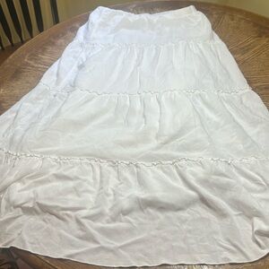 Full length Brandy Melville skirt